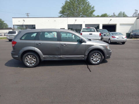 2013 Dodge Journey for sale at Mama's Motors in Pickens SC