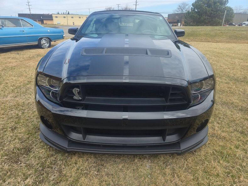 2013 Ford Shelby GT500