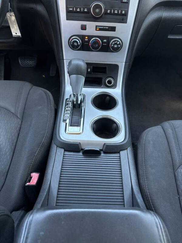2012 GMC Acadia SL