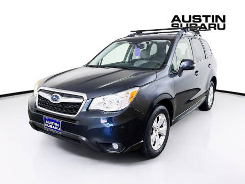 2014 Subaru Forester 2.5i Touring