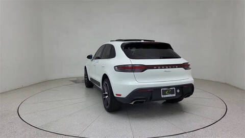 2023 Porsche Macan