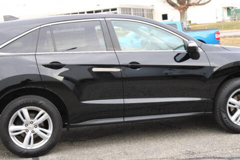 2013 Acura RDX w/Tech