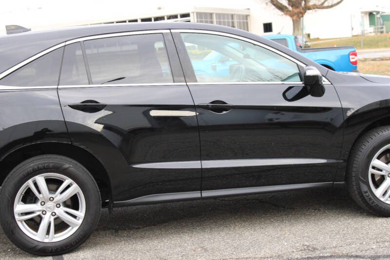 2013 Acura RDX w/Tech