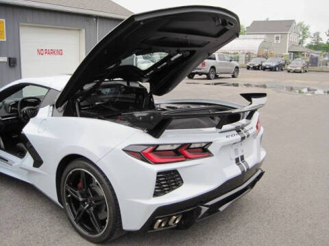 2020 Chevrolet Corvette Stingray