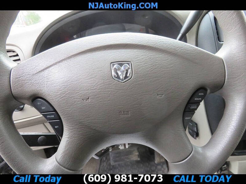 2005 Dodge Grand Caravan SE Plus