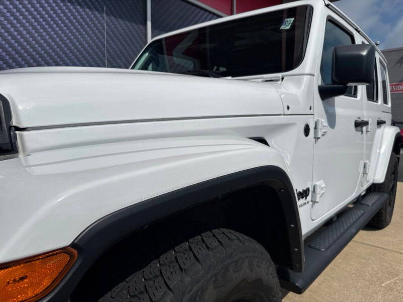 2023 Jeep Wrangler
