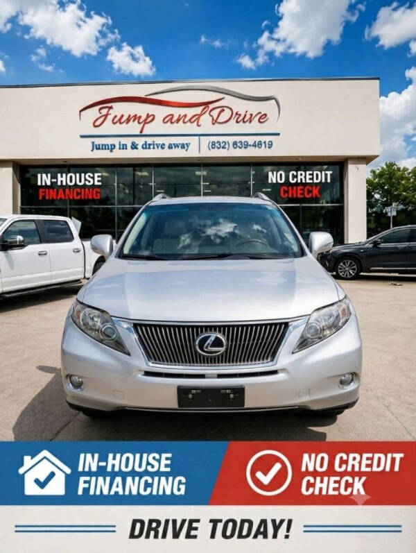 2012 Lexus RX 450h