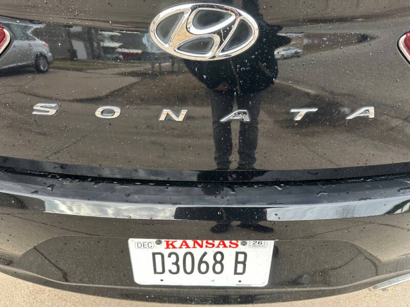 2018 Hyundai Sonata Eco