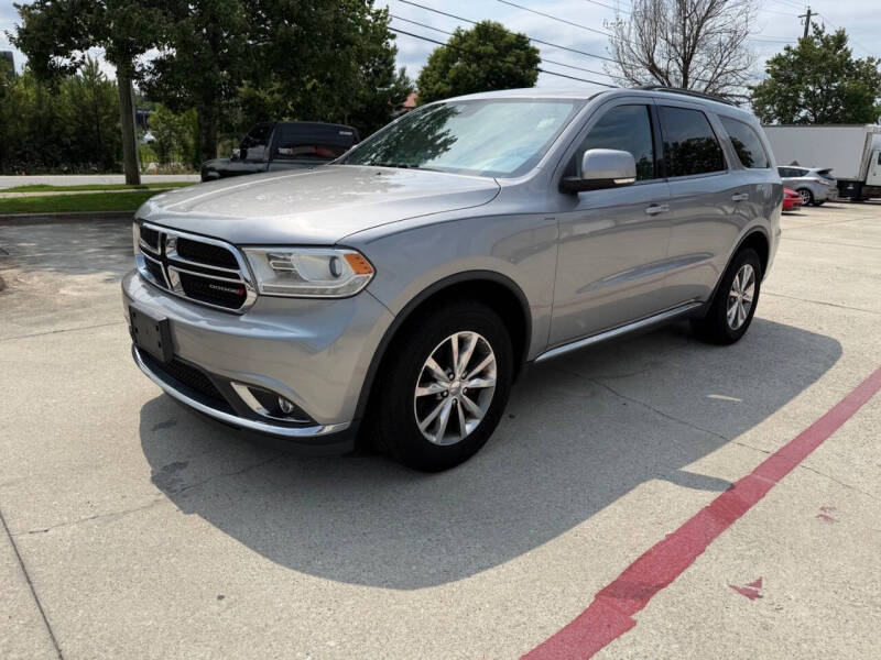 2015 Dodge Durango Limited