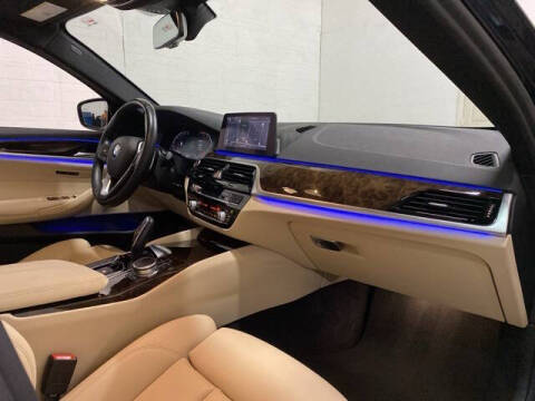 2020 BMW 5 Series 530i