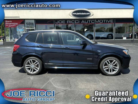 2017 BMW X3 for sale at Bankruptcy Auto Loans Now in Madison Heights MI