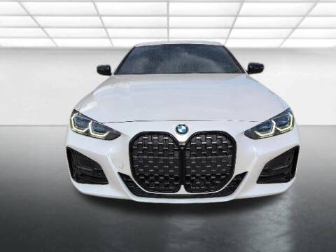 2021 BMW 4 Series 430i