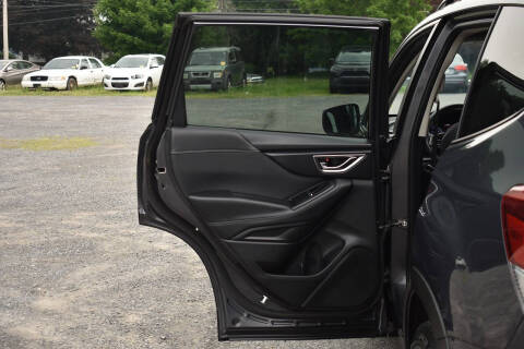 2020 Subaru Forester Premium