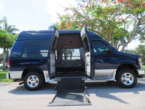 2012 Ford E-Series E-150