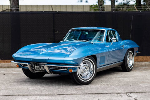 1967 Chevrolet Corvette