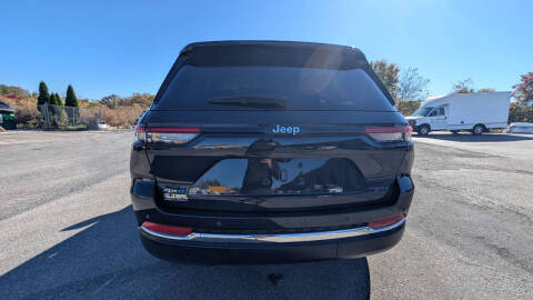 2023 Jeep Grand Cherokee