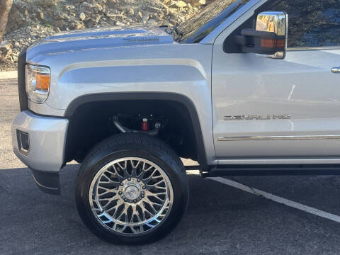 2019 GMC Sierra 2500HD Denali