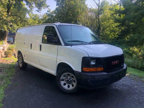 2010 GMC Savana for sale at Affordable Cars in Kingston NY