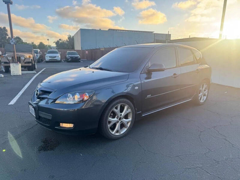 2008 Mazda MAZDA3