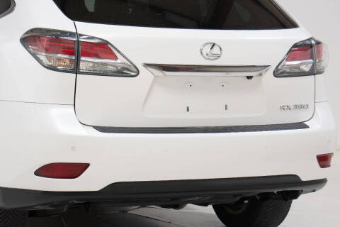 2013 Lexus RX 350 F SPORT