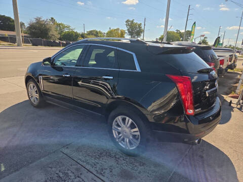 2016 Cadillac SRX Luxury Collection