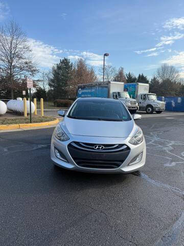 2014 Hyundai Elantra GT