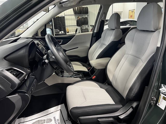 2024 Subaru Forester