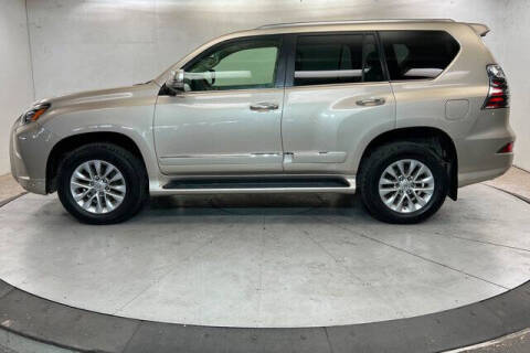 2016 Lexus GX 460