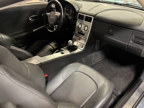 2004 Chrysler Crossfire