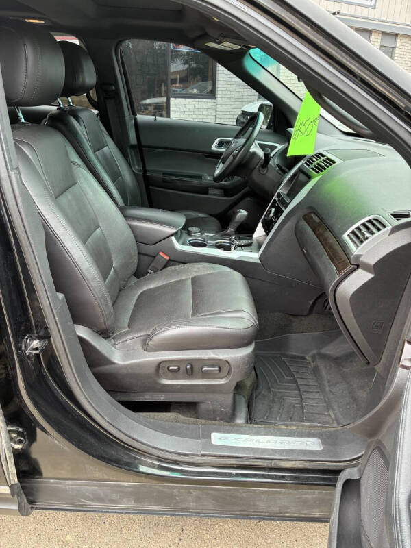2014 Ford Explorer Limited