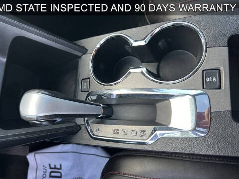 2012 GMC Terrain SLT-1