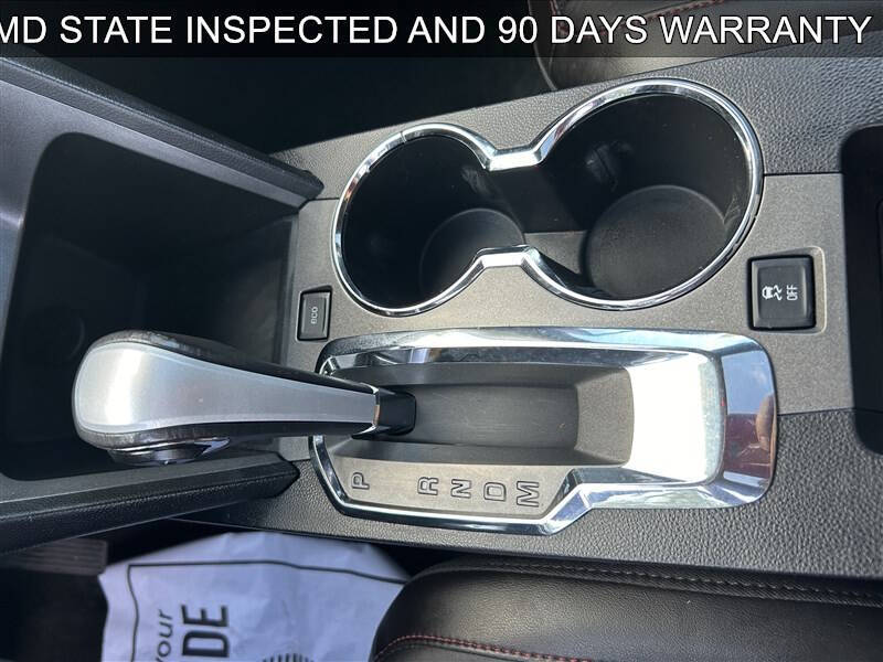 2012 GMC Terrain SLT-1