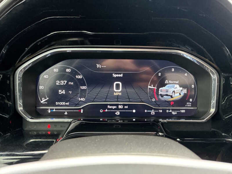 2022 GMC Sierra 1500