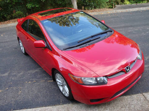 2006 Honda Civic Si