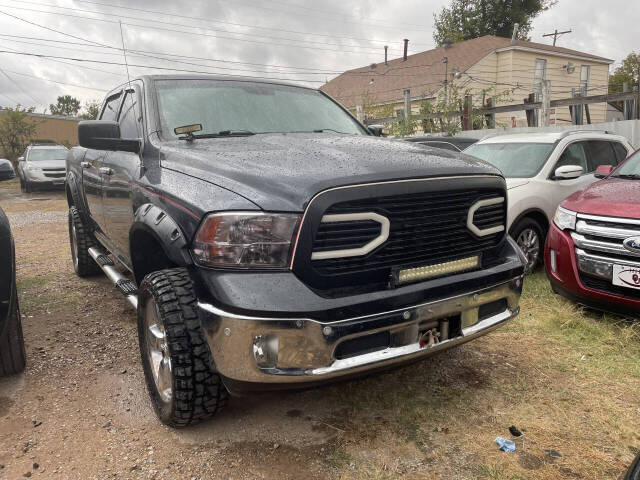 2014 Ram 1500 for sale at Kathryns Auto Sales in Oklahoma City, OK