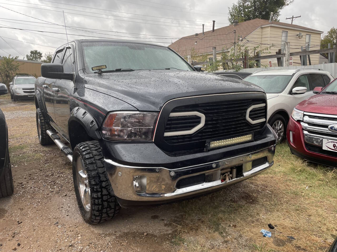 2014 Ram 1500 for sale at Kathryns Auto Sales in Oklahoma City, OK