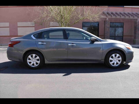 2018 Nissan Altima for sale at GOLDIES MOTORS in Phoenix AZ