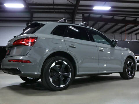 2019 Audi SQ5 3.0T quattro Premium Plus