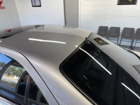 2005 Mercedes-Benz S-Class S 500 4MATIC