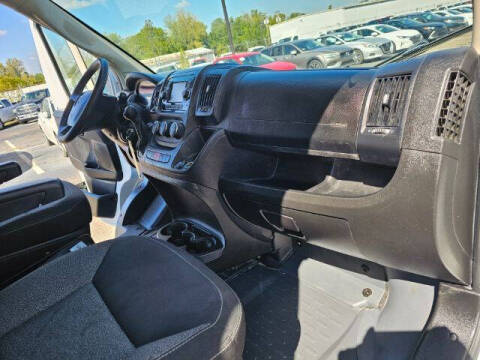 2018 RAM ProMaster 2500 159 WB