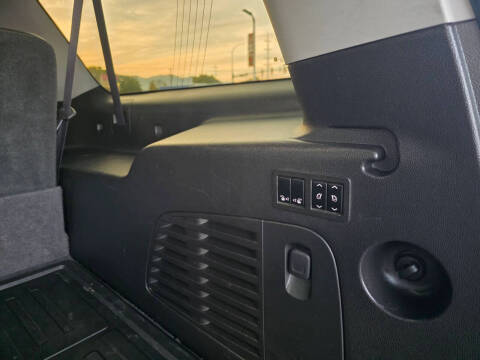 2016 Cadillac Escalade ESV Luxury Collection