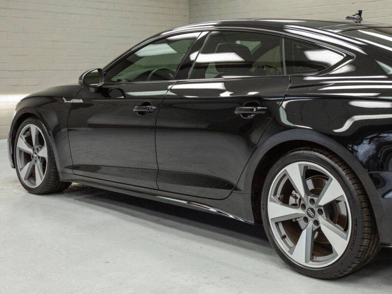 2020 Audi A5 Sportback quattro Premium Plus 45 TFSI