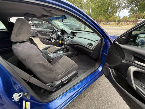 2009 Honda Accord LX-S