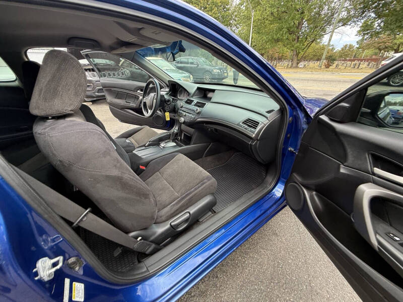 2009 Honda Accord LX-S