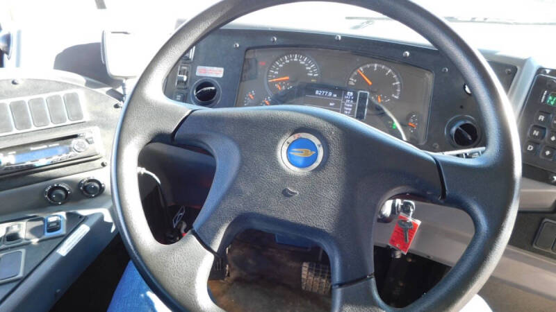 2011 Blue Bird Vision