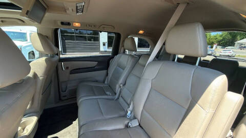 2015 Honda Odyssey