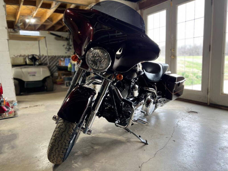 2007 Harley-Davidson Street Glide
