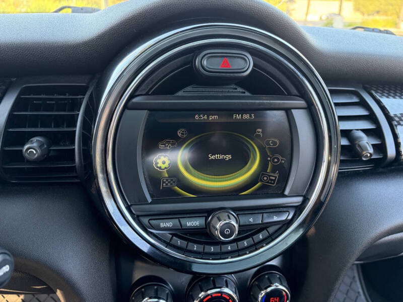 2015 MINI Hardtop 2 Door Cooper S