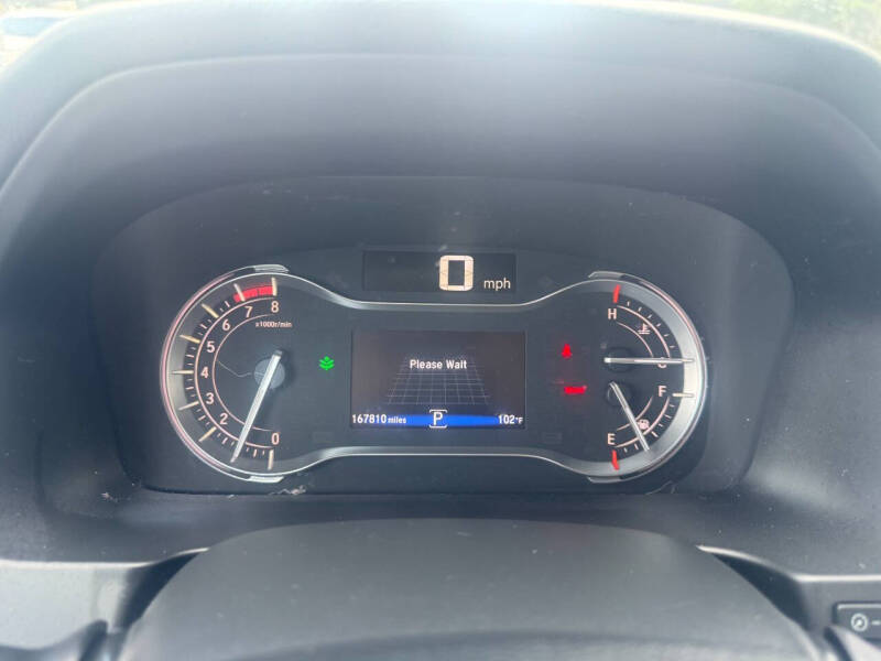 2016 Honda Pilot EX-L