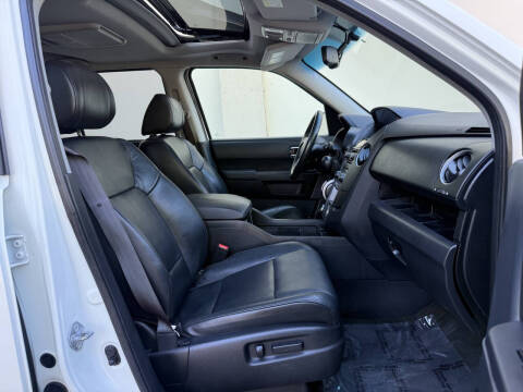 2015 Honda Pilot Touring